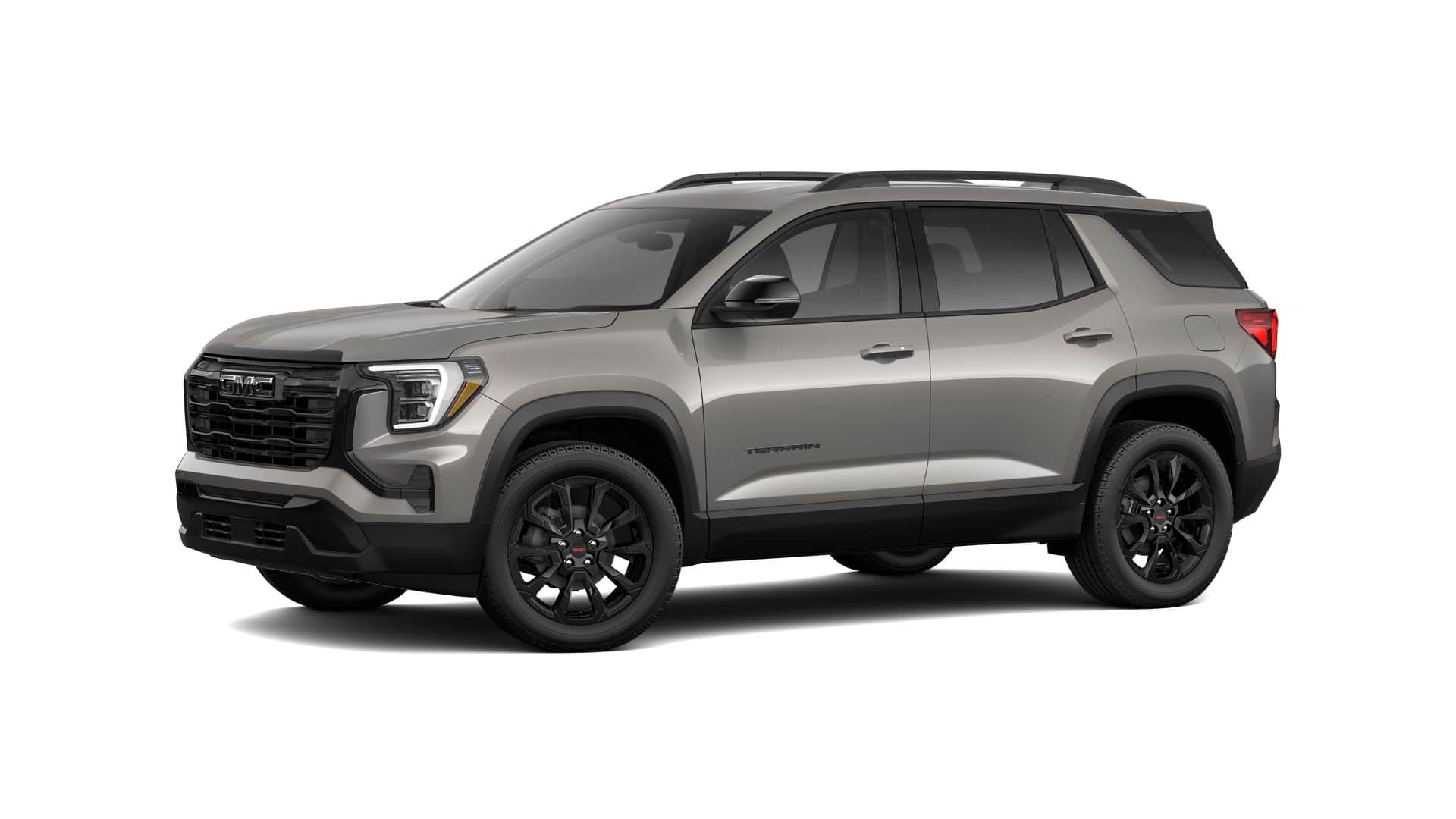 Thumbnail: 2026 GMC Terrain - 3