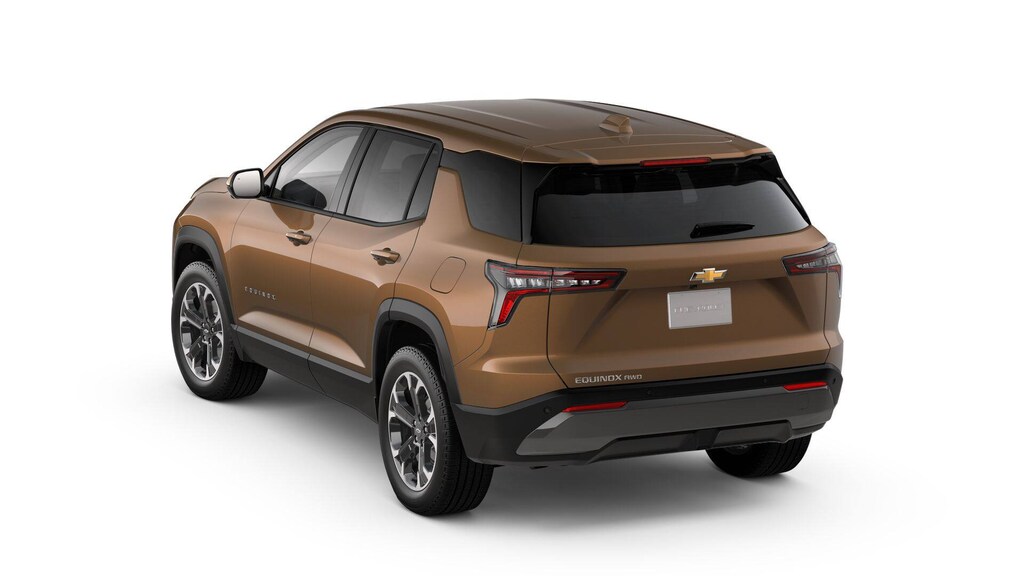 New 2027 Chevrolet Equinox LT SUV