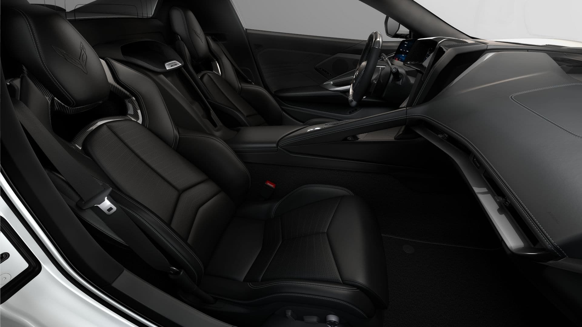 2026 Chevrolet Corvette 3LZ - Photo 37