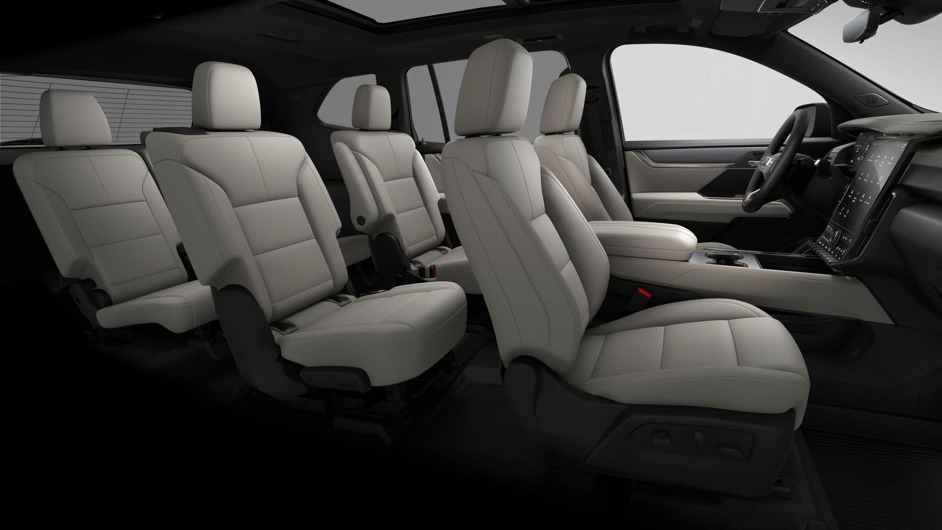 2027 GMC Acadia Elevation - Photo 8