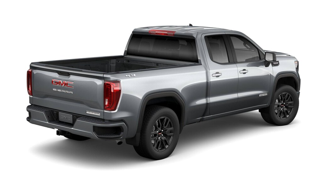 New 2026 GMC Sierra 1500 Elevation Truck