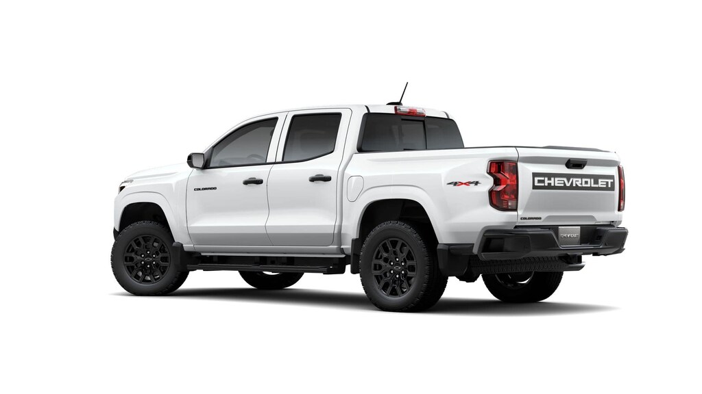 New 2026 Chevrolet Colorado WT Truck