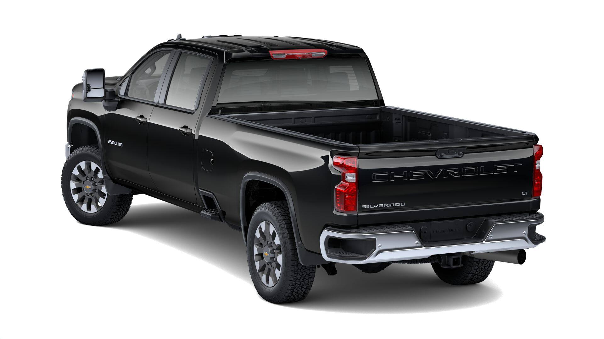 2026 Chevrolet Silverado 2500HD LT photo 3