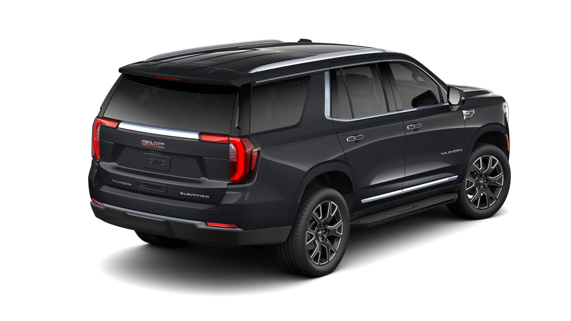 2026 GMC Yukon Elevation - Photo 46