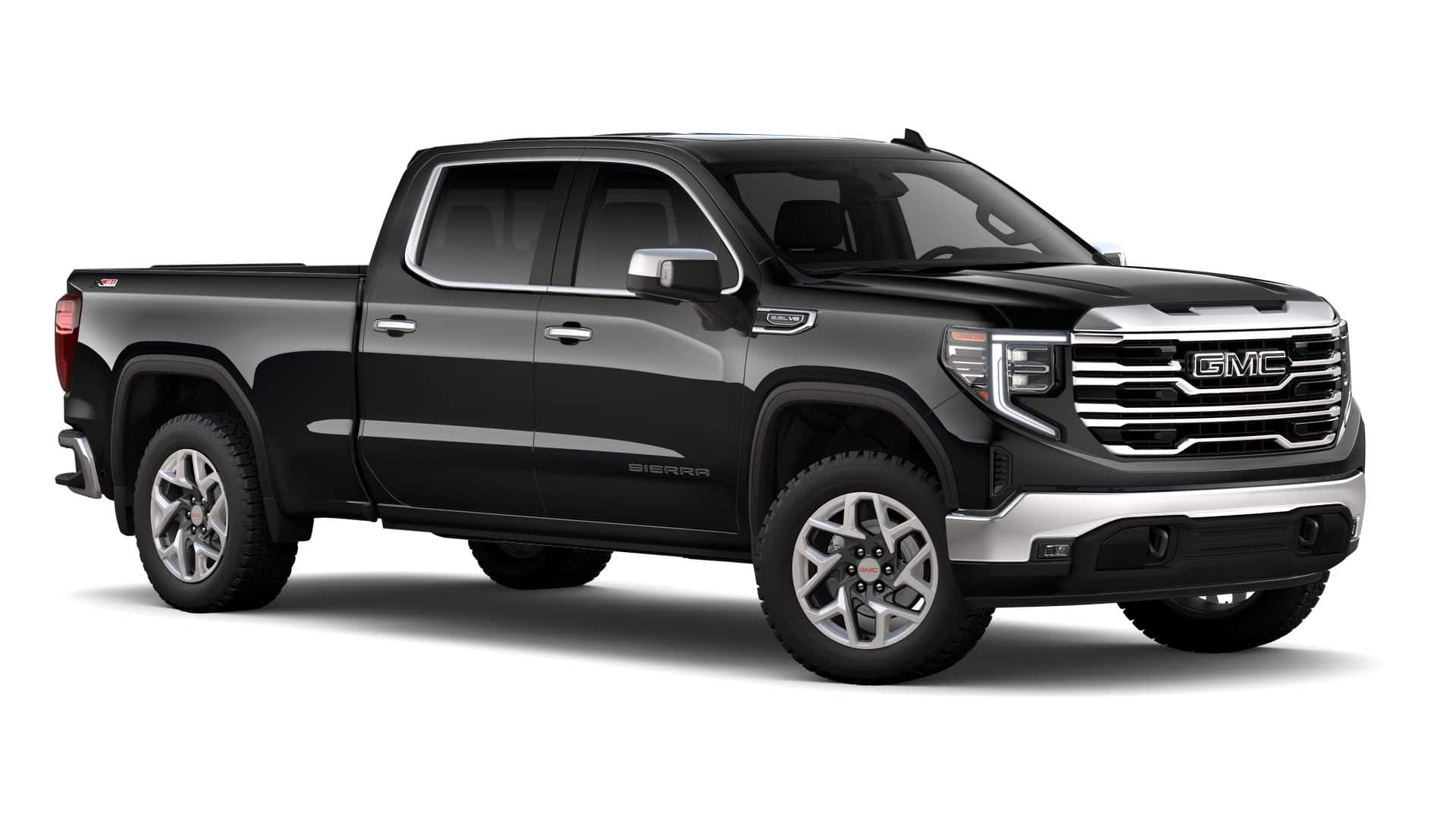 2026 GMC Sierra 1500 SLT - Photo 35