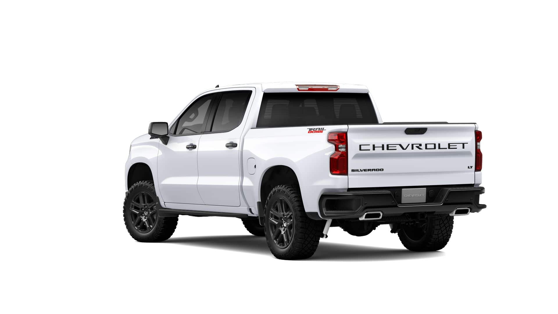 2026 Chevrolet Silverado 1500 LT Trail Boss - Photo 26