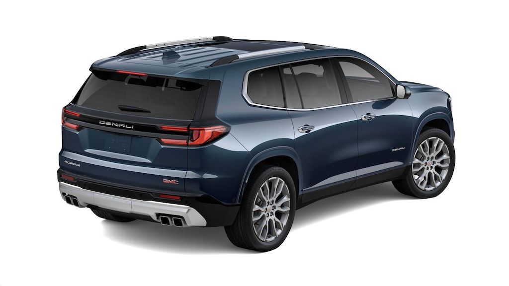 New 2024 GMC Acadia Denali SUV