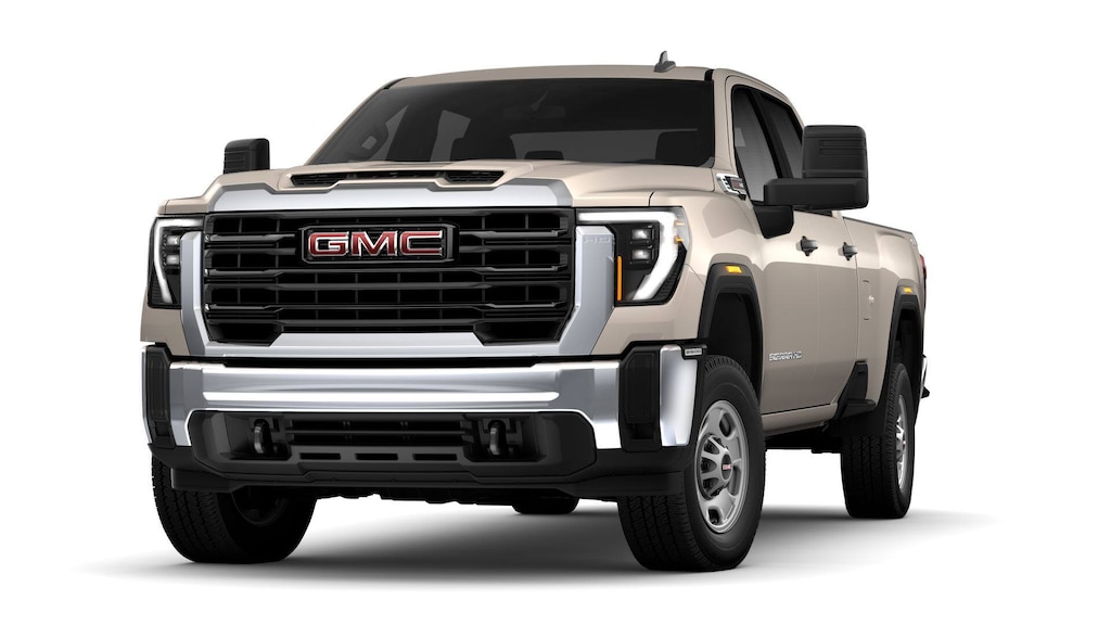 New 2026 GMC Sierra 2500 HD Pro Truck