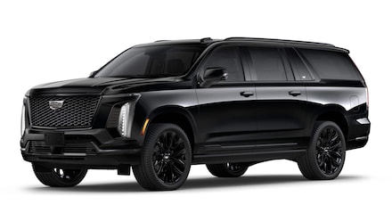 2026 CADILLAC Escalade ESV Platinum Sport SUV