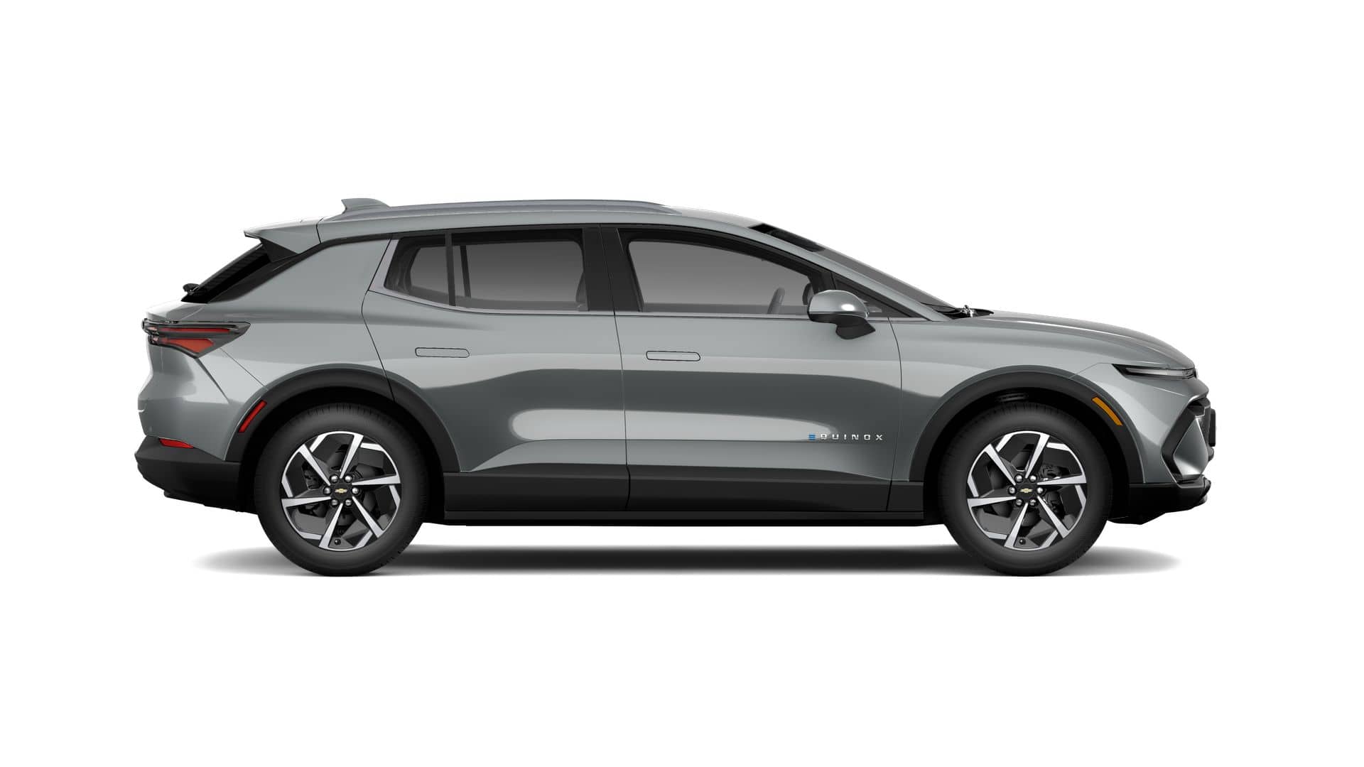 2026 Chevrolet Equinox EV 1LT photo 4