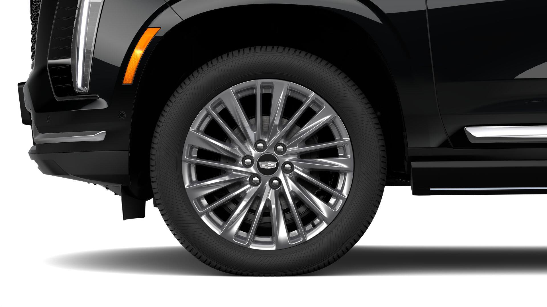 2026 Cadillac Escalade Luxury - Photo 37