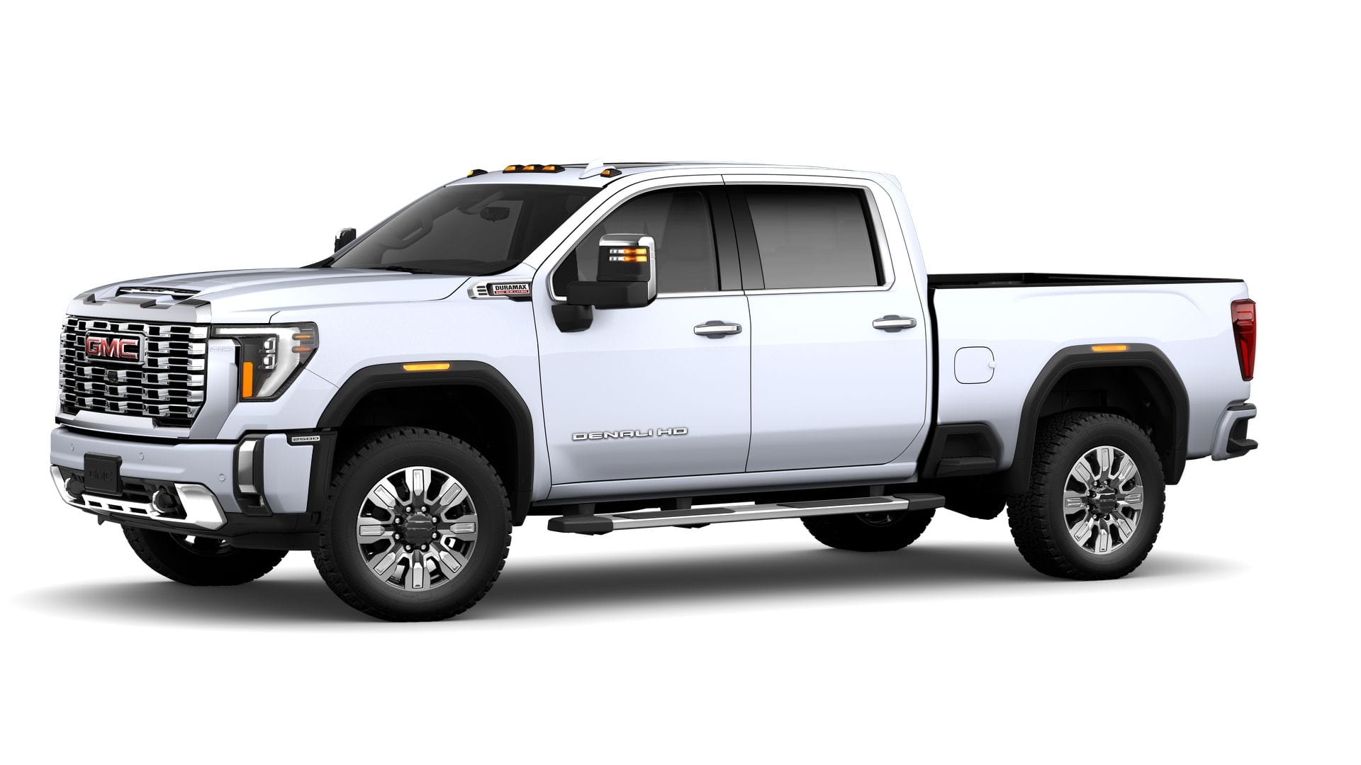 2026 Gmc Sierra 2500 HD Denali photo 3