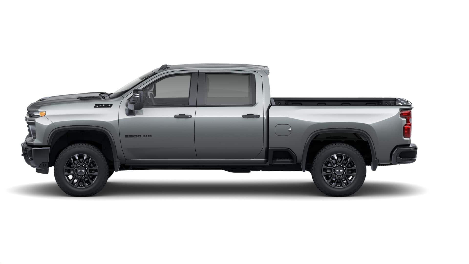 2025 Chevrolet Silverado 2500HD Custom photo 2