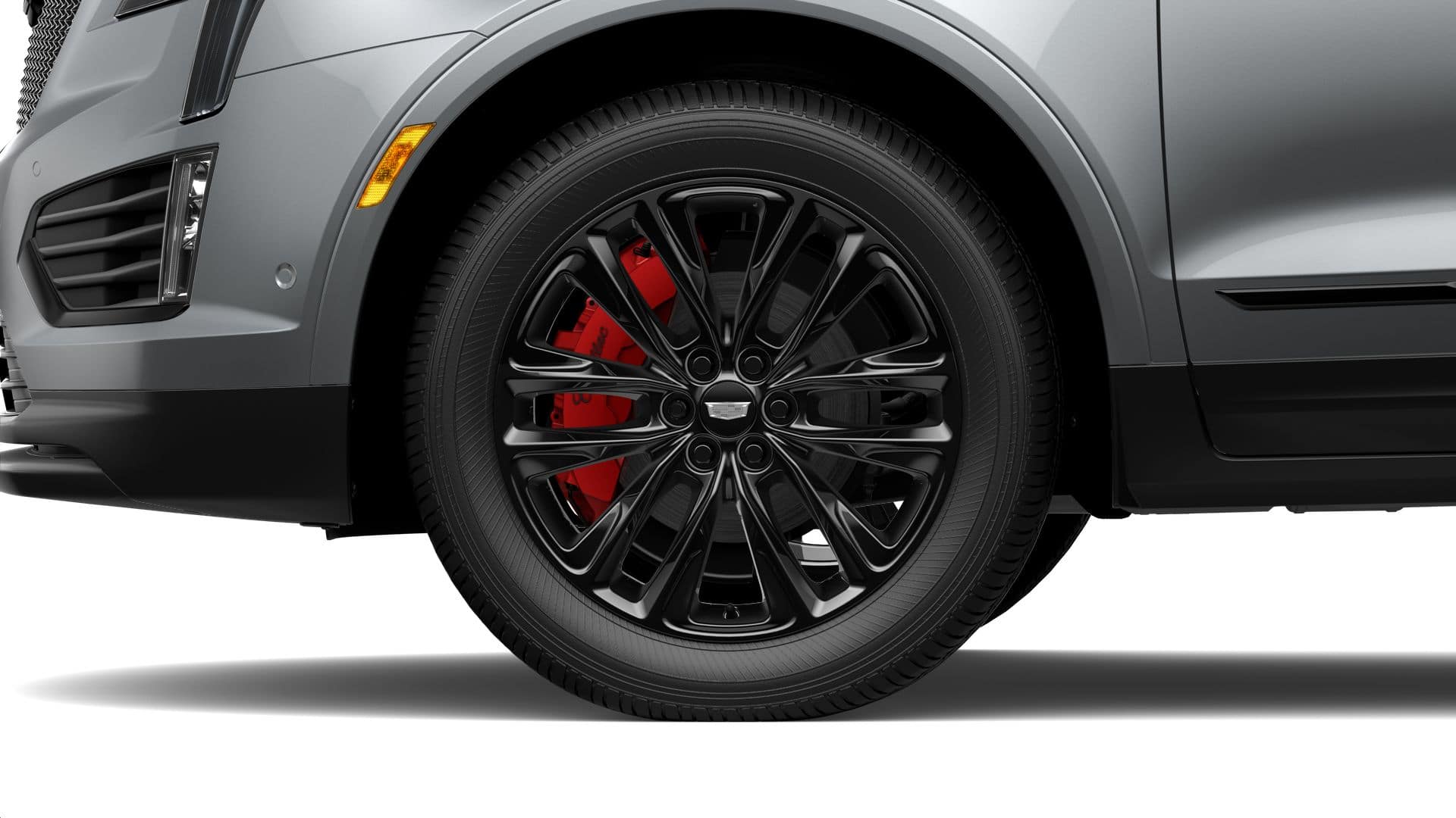 2026 Cadillac XT5 Sport - Photo 8