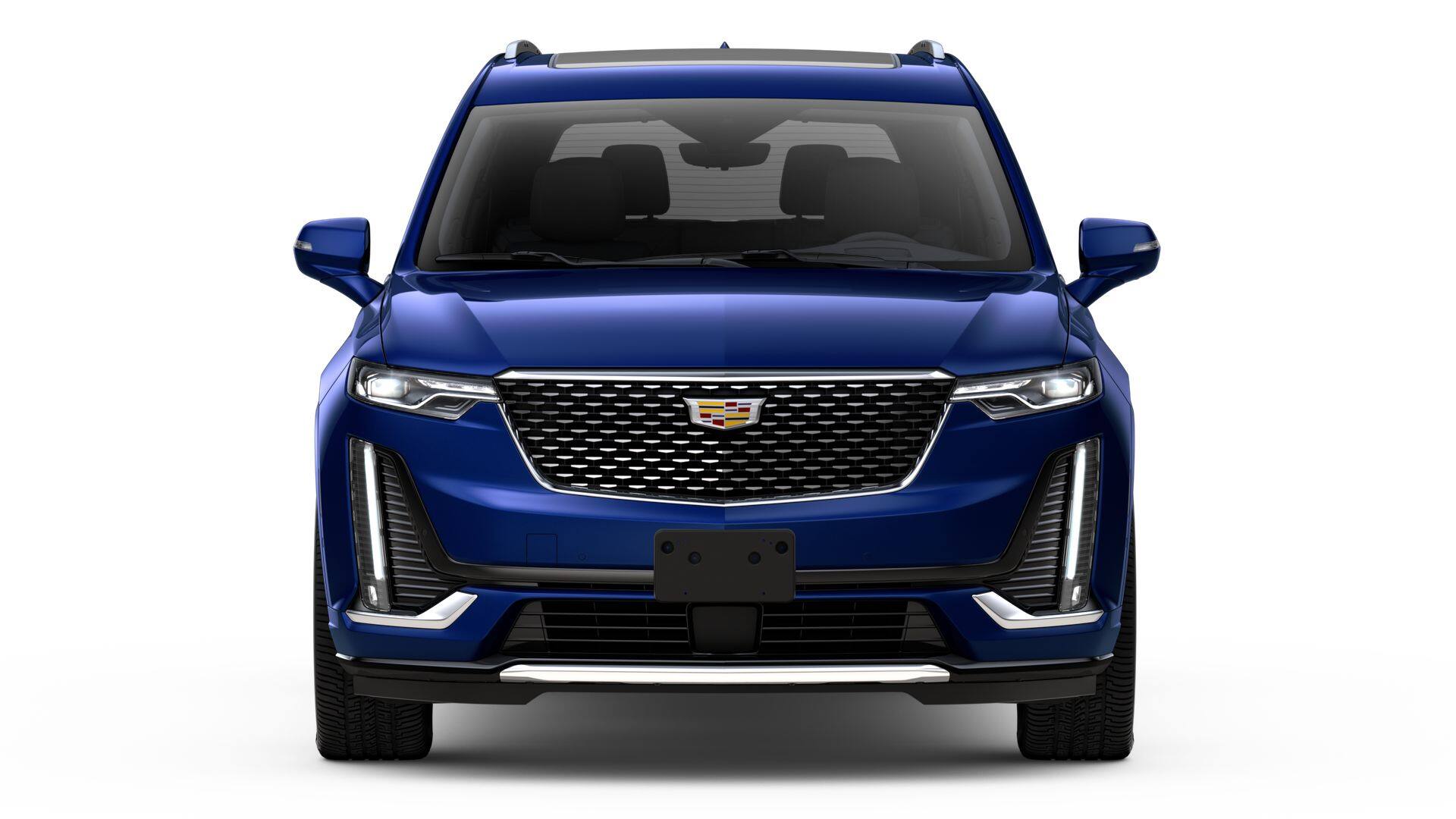 2025 Cadillac XT6 Premium Luxury photo 2