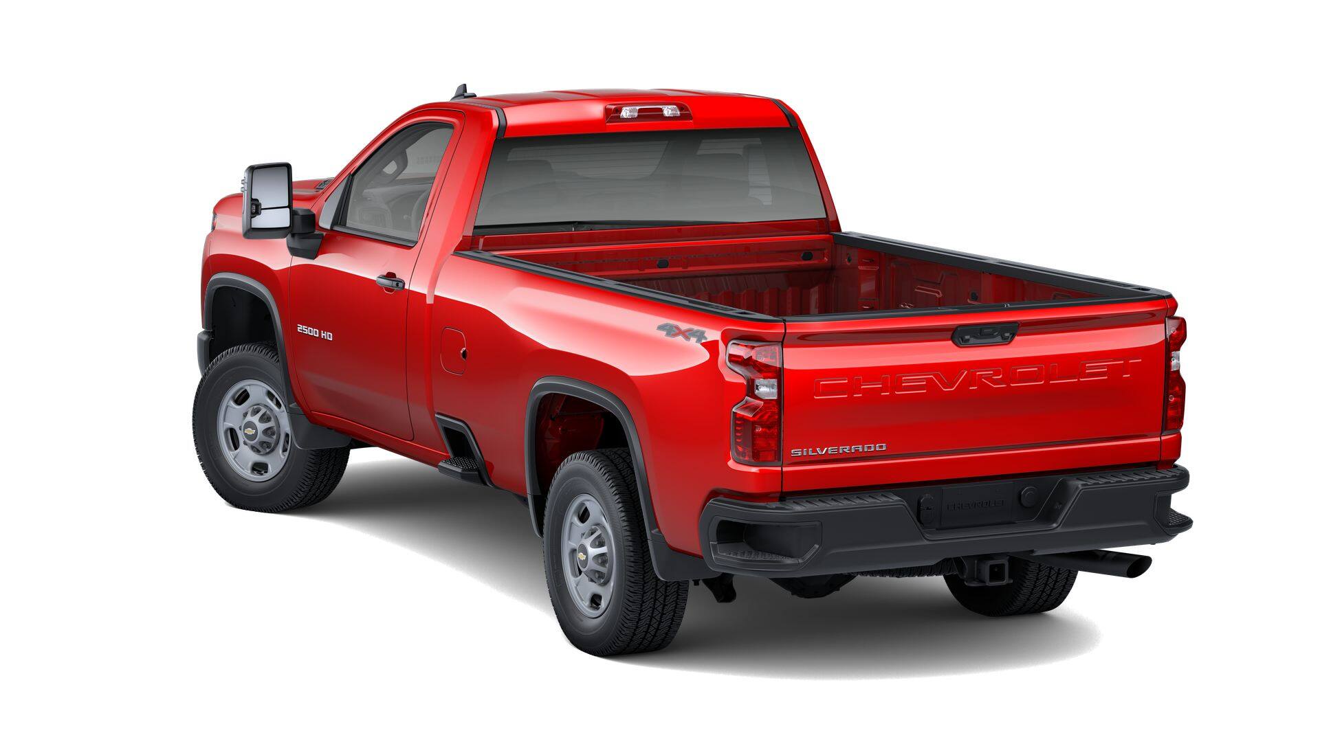 2026 Chevrolet Silverado 2500 HD Work Truck - Photo 59