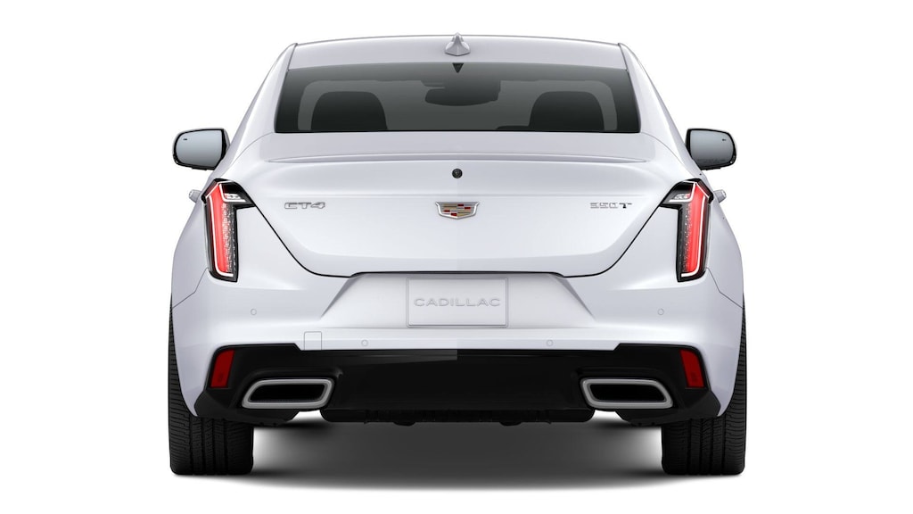 New 2026 CADILLAC CT4 Sport Sedan