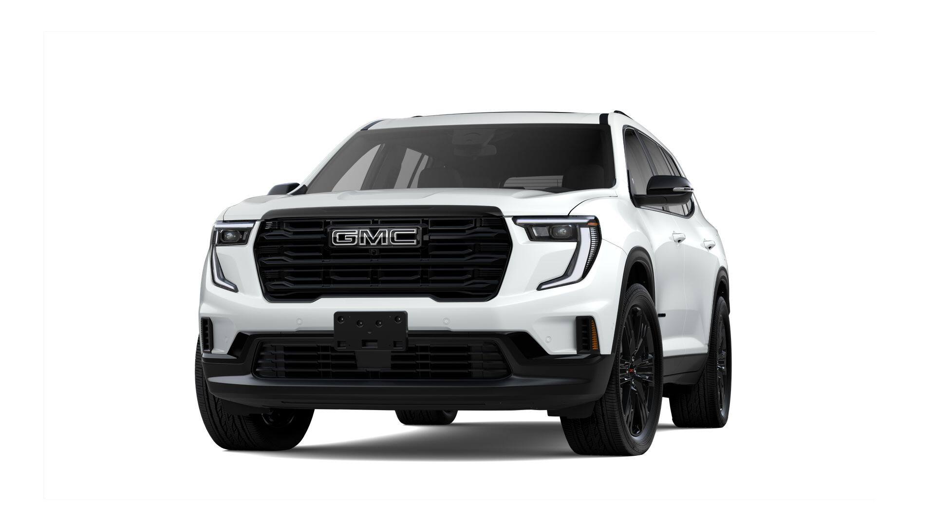 2025 Gmc Acadia Elevation photo 2