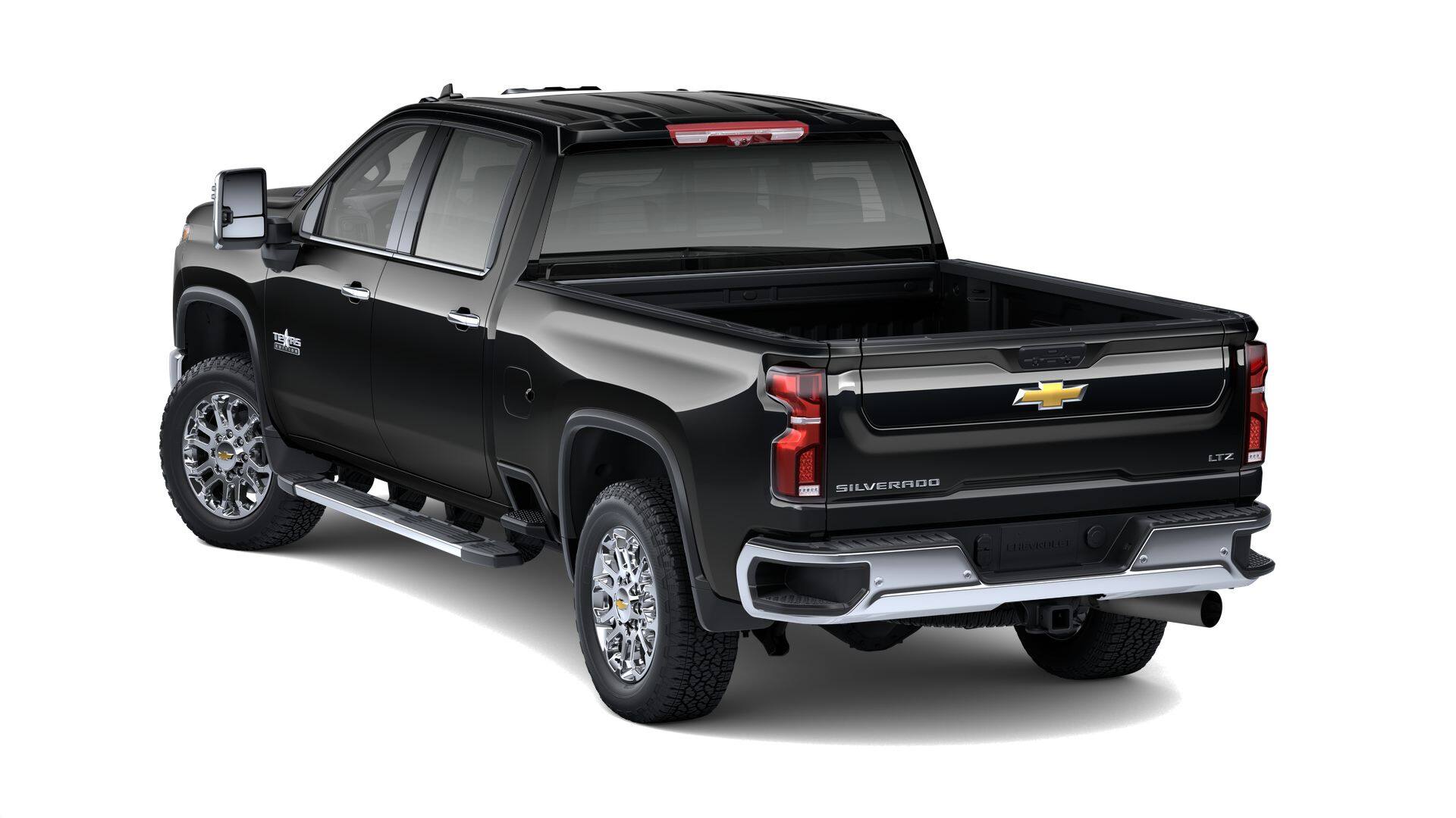 2026 Chevrolet Silverado 2500HD LTZ photo 2