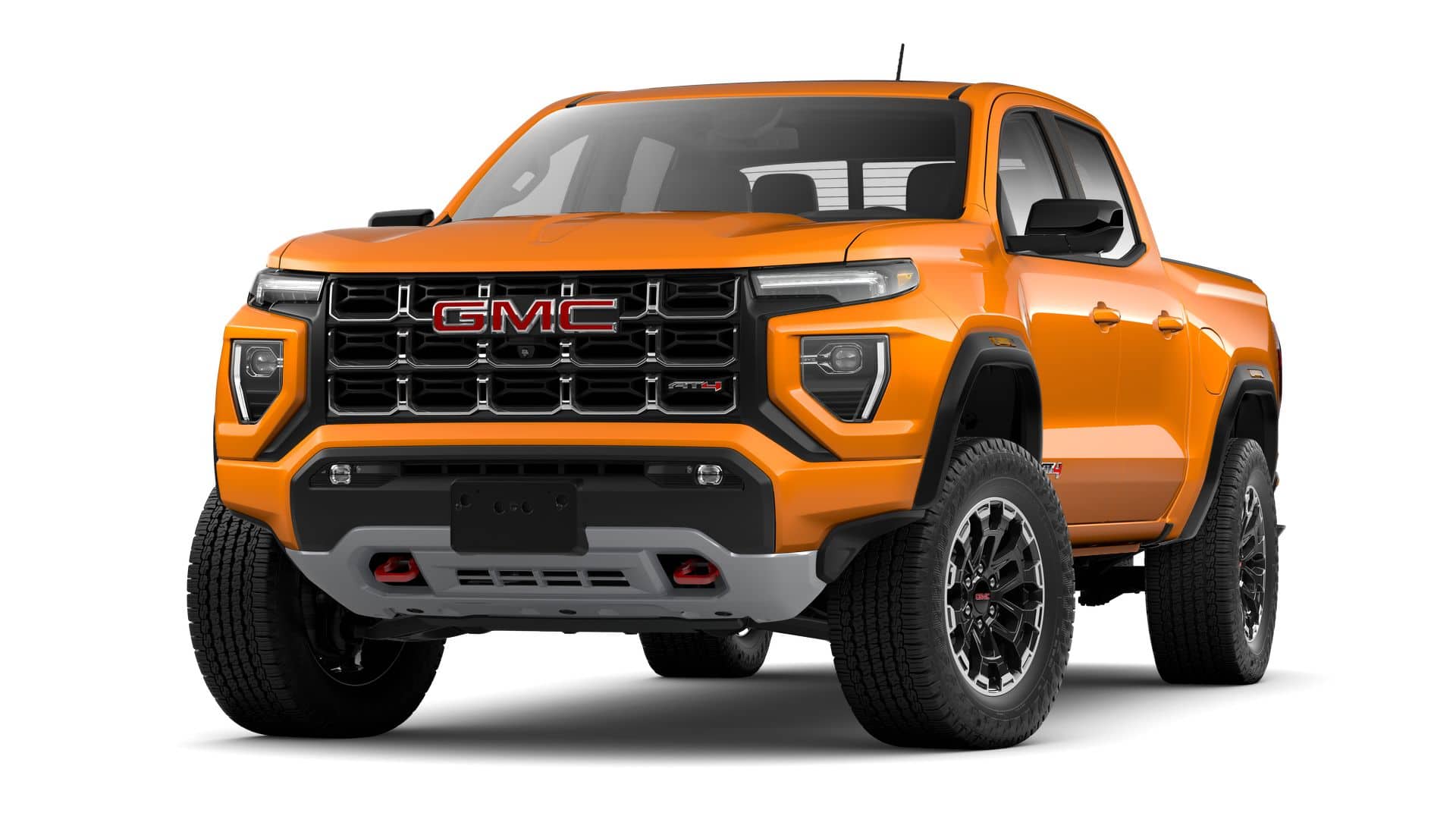2026 GMC Canyon AT4 - Photo 25