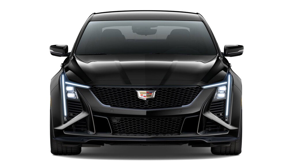 New 2026 CADILLAC CT5-V V-Series Blackwing Sedan