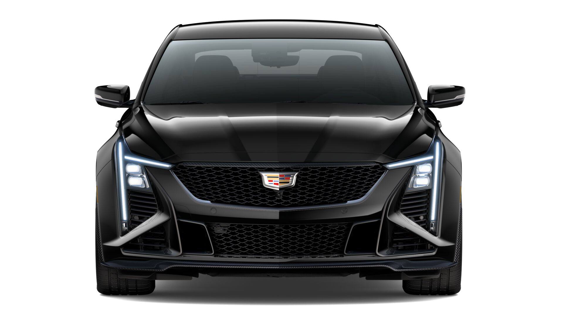 2026 Cadillac CT5 photo 2