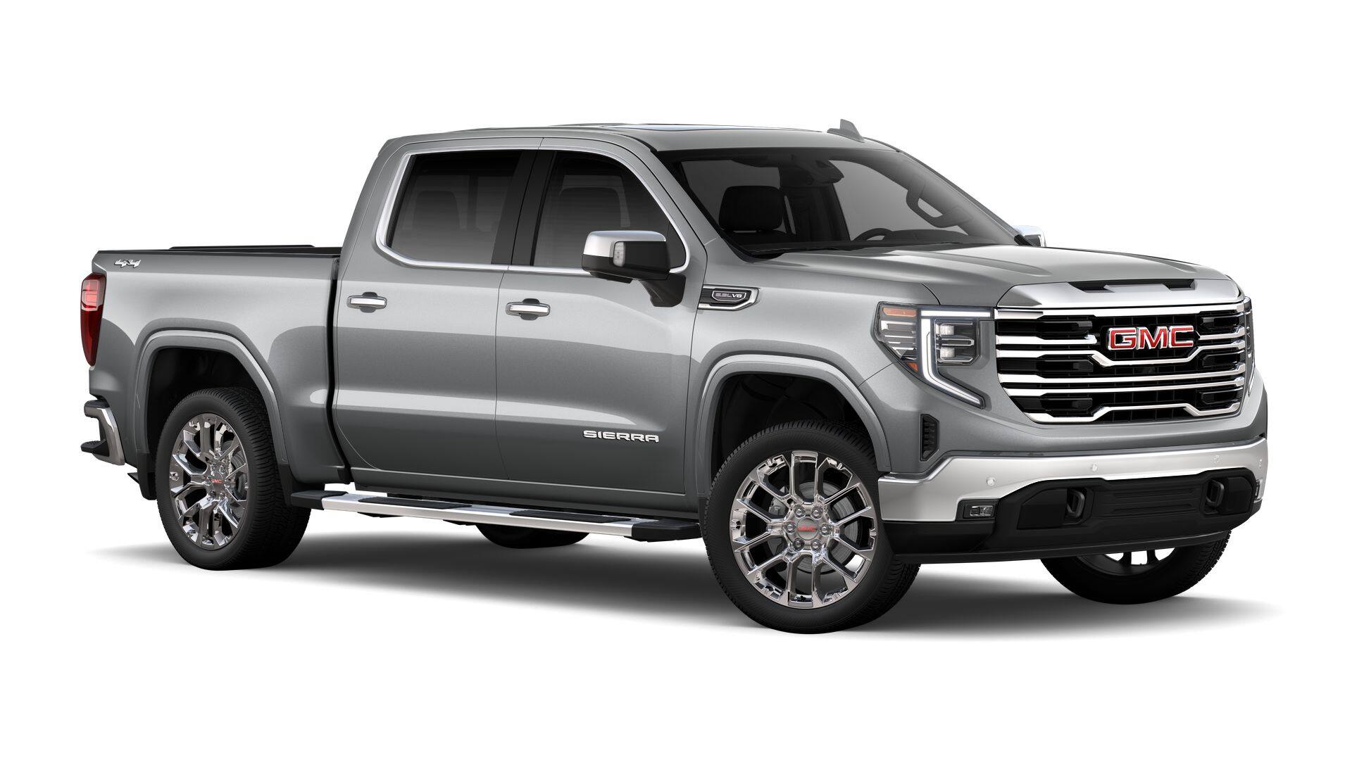 2026 Gmc Sierra 1500 SLT photo 4