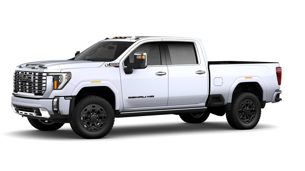 New 2026 GMC Sierra 2500 HD Denali Truck