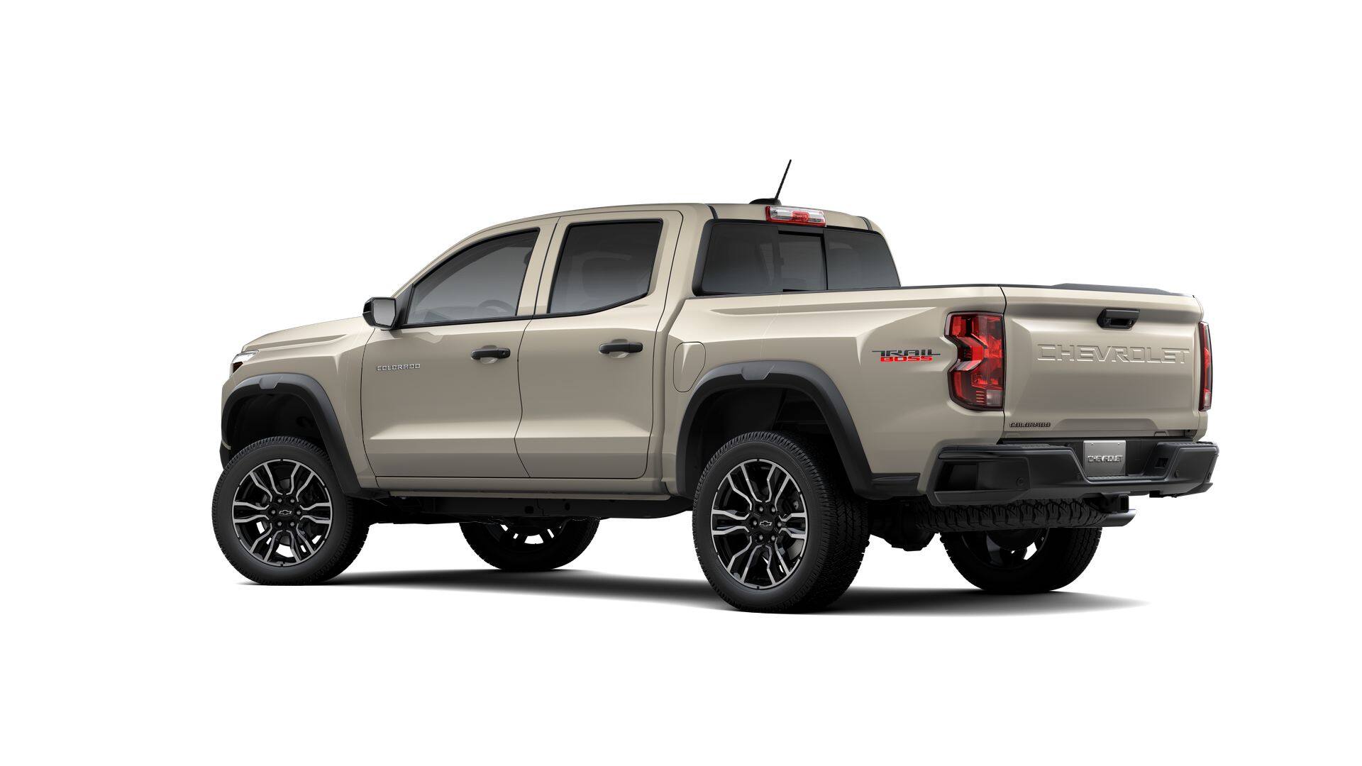 2026 Chevrolet Colorado Trail Boss photo 2