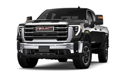 2025 GMC Sierra 2500 HD SLE Truck