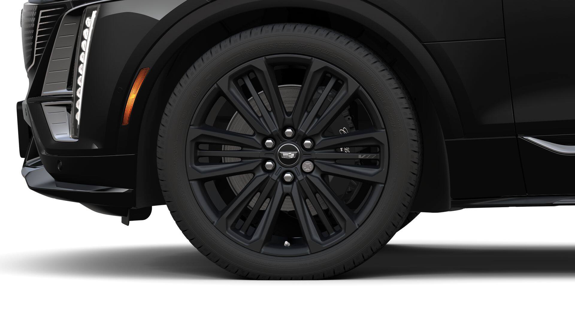 2026 Cadillac LYRIQ V Premium - Photo 34