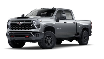 2025 Chevrolet Silverado 2500 HD ZR2 Truck