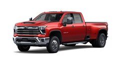 2026 Chevrolet Silverado 3500 HD LTZ DRW Truck