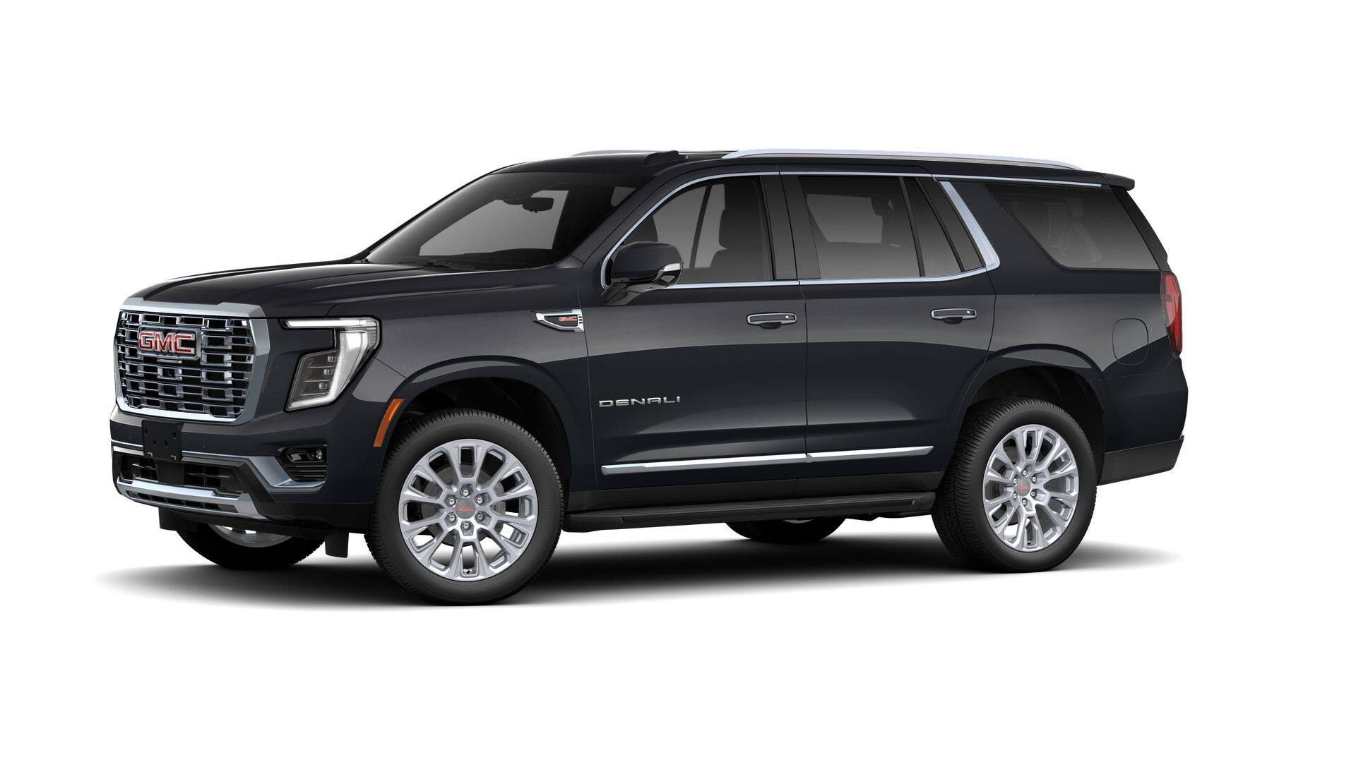 2026 Gmc Yukon Denali photo 2