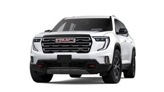 2025 GMC Acadia AT4 SUV