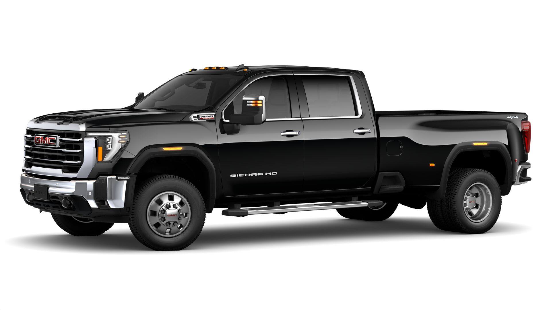 2026 GMC Sierra 3500HD SLT - Photo 29