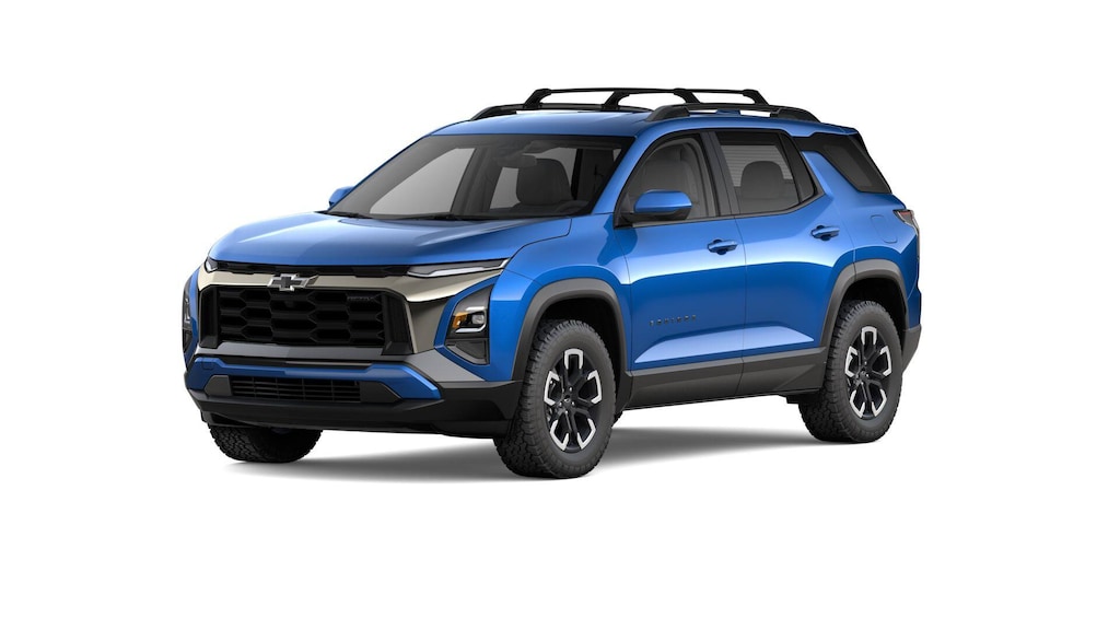 New 2026 Chevrolet Equinox Activ SUV