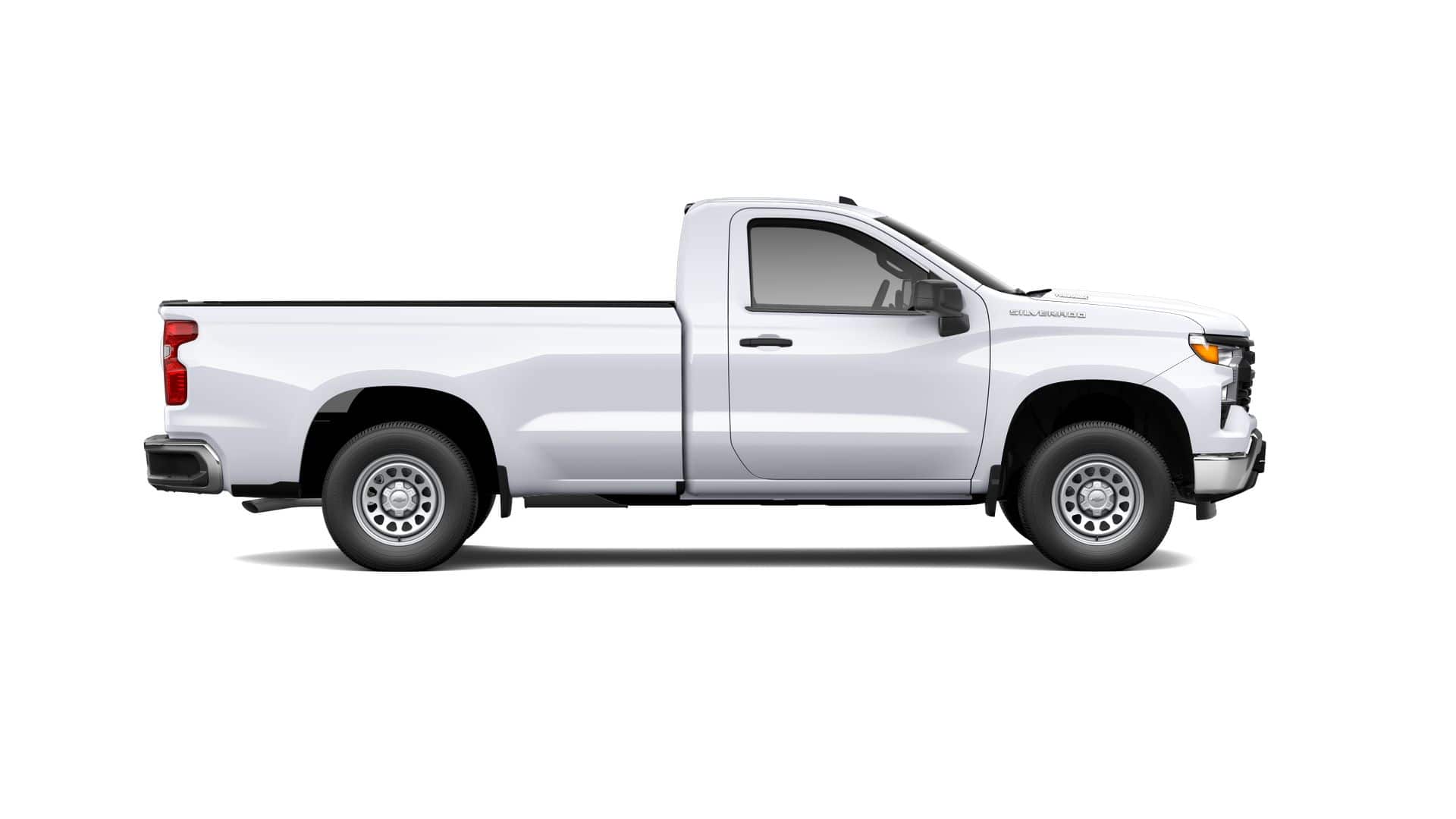 2026 Chevrolet Silverado 1500 WT Truck Regular Cab
