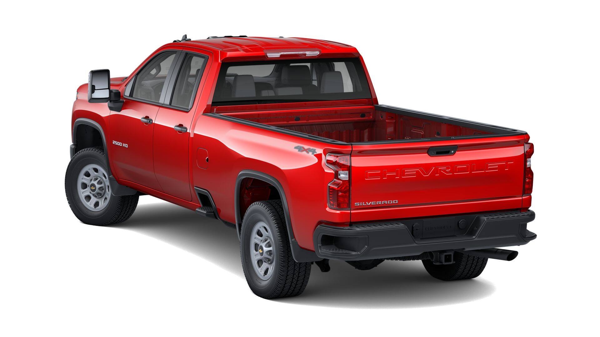 2026 Chevrolet Silverado 2500HD photo 2