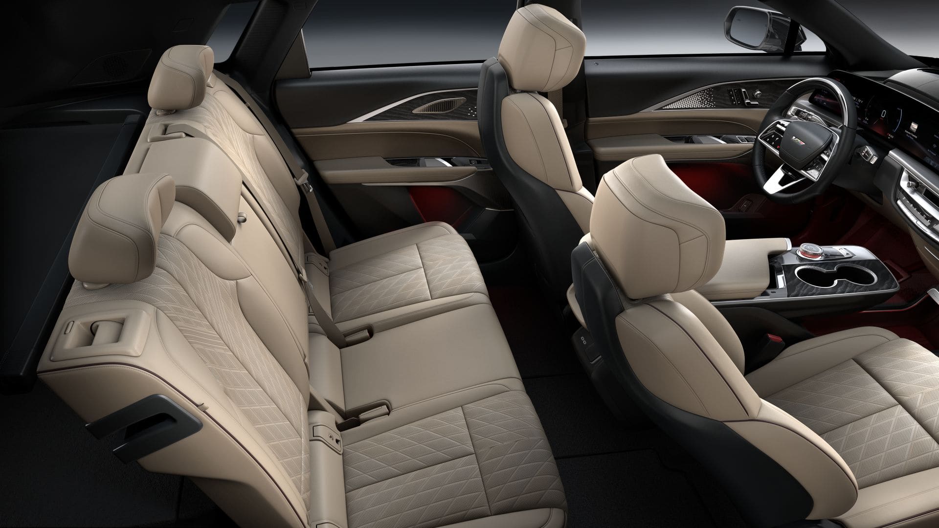 2026 Cadillac LYRIQ V Premium - Photo 35