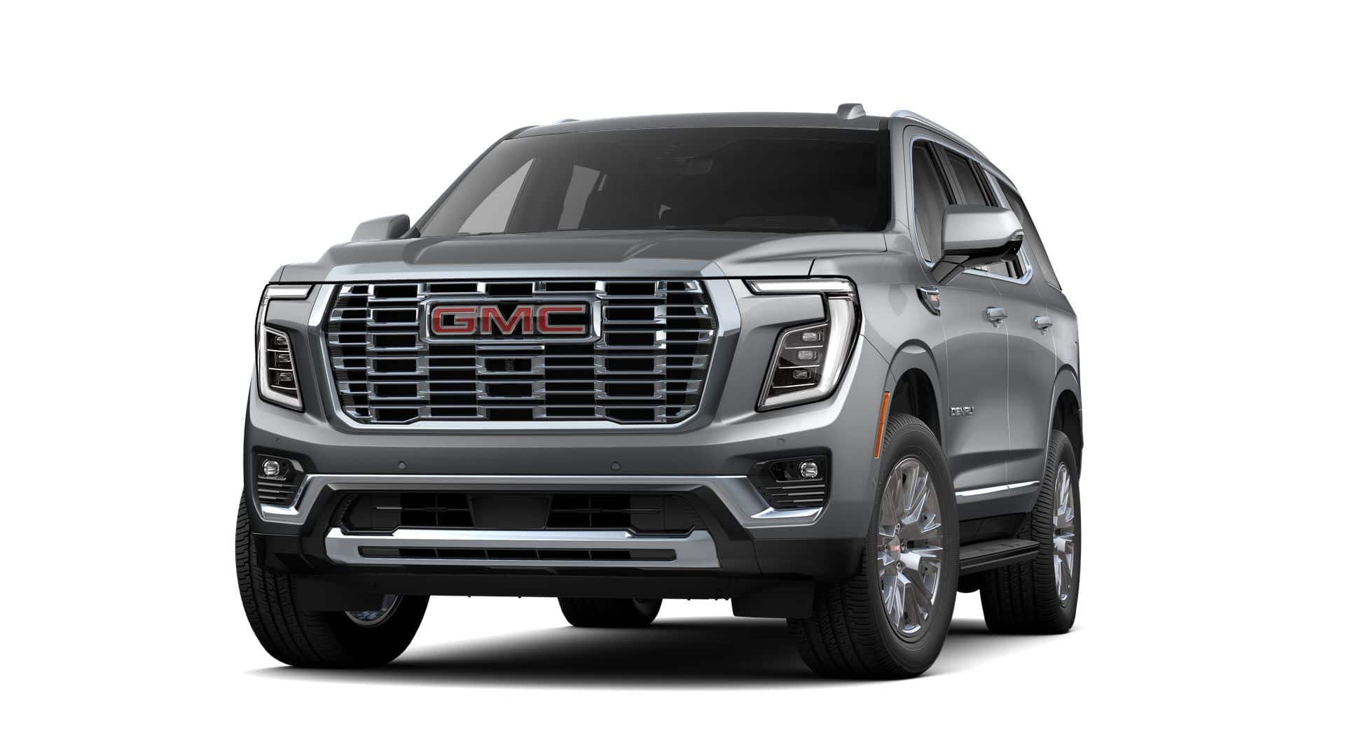2026 GMC Yukon Denali - Photo 1