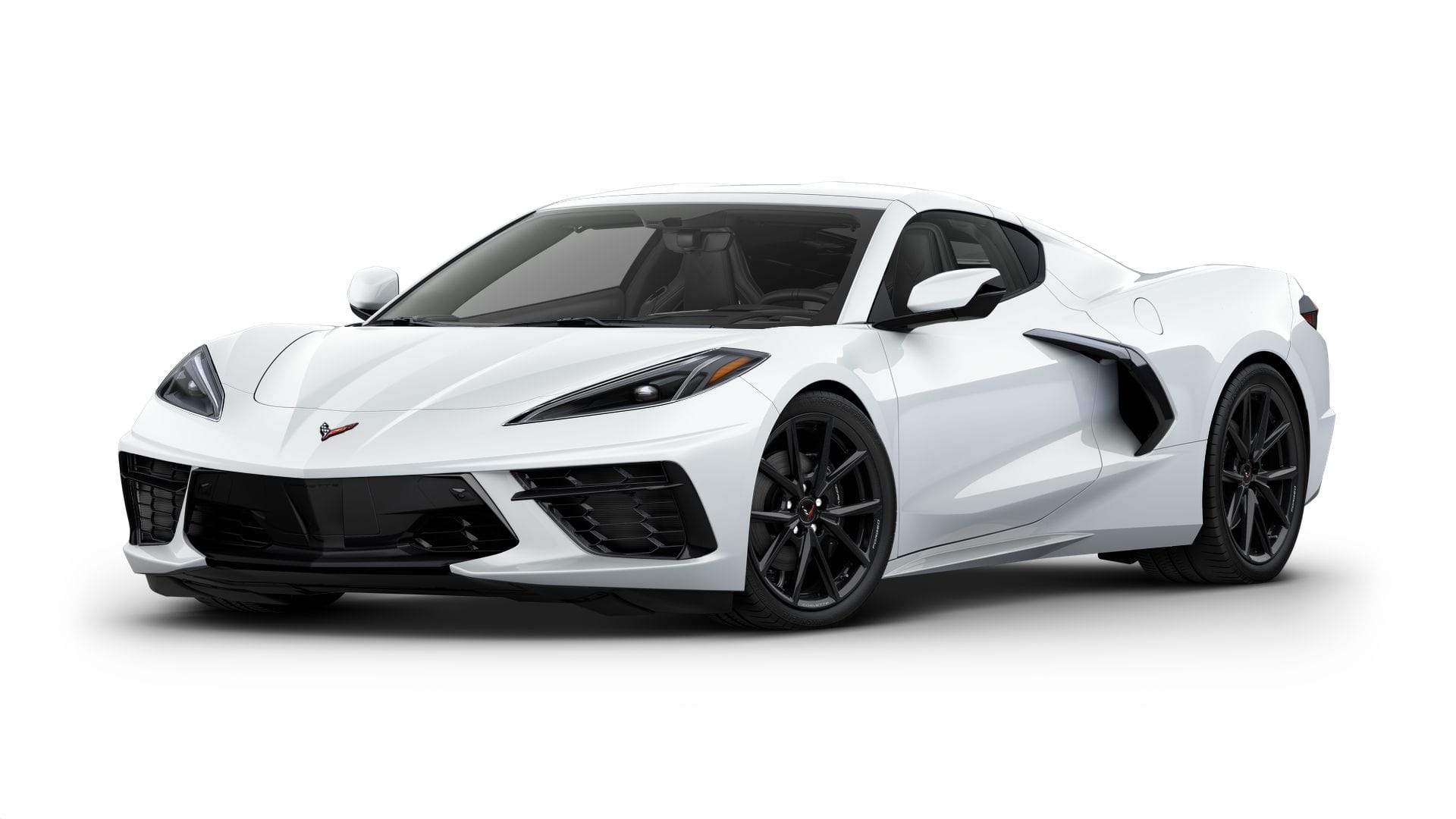 2027 Chevrolet Corvette Stingray Coupe 