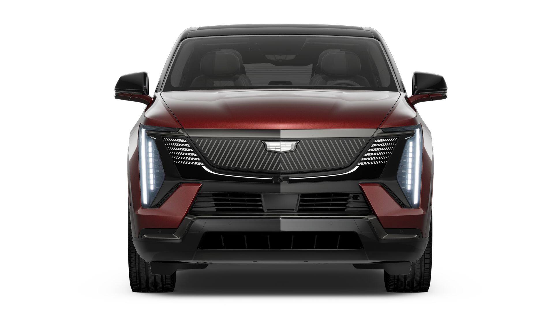 2025 Cadillac Escalade IQ Sport photo 4