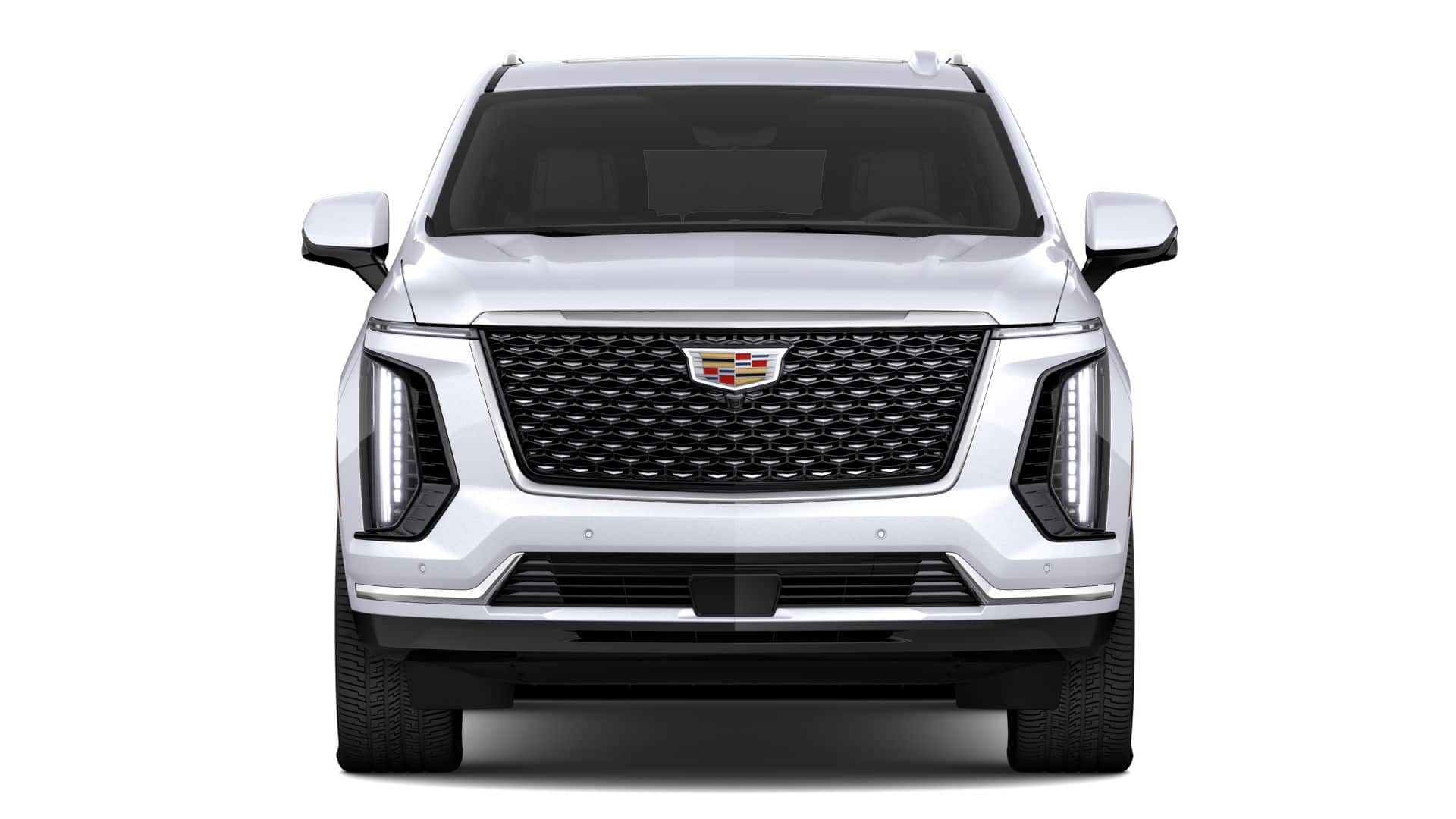 Thumbnail: 2026 Cadillac Escalade - 7