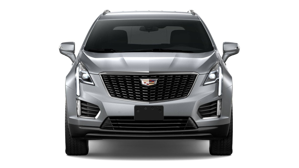 New 2026 CADILLAC XT5 Luxury SUV