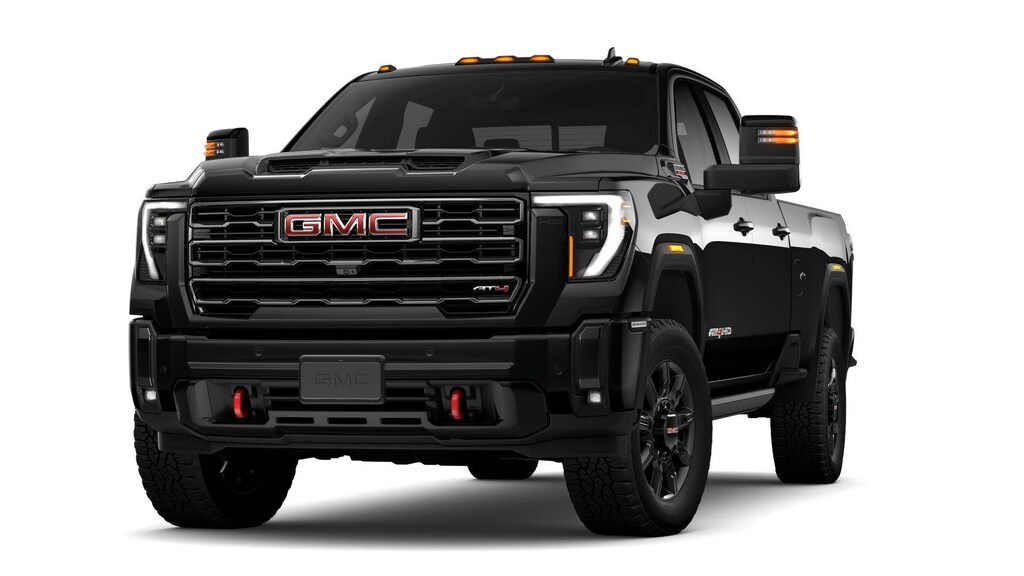 New 2025 GMC Sierra 2500 HD AT4 Truck