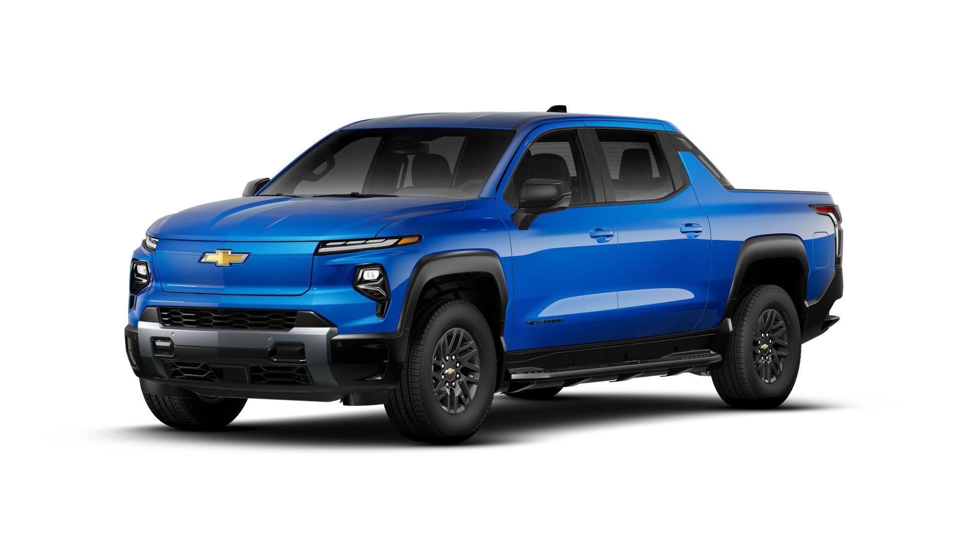 2026 Chevrolet Silverado EV LT Standard Range's photo