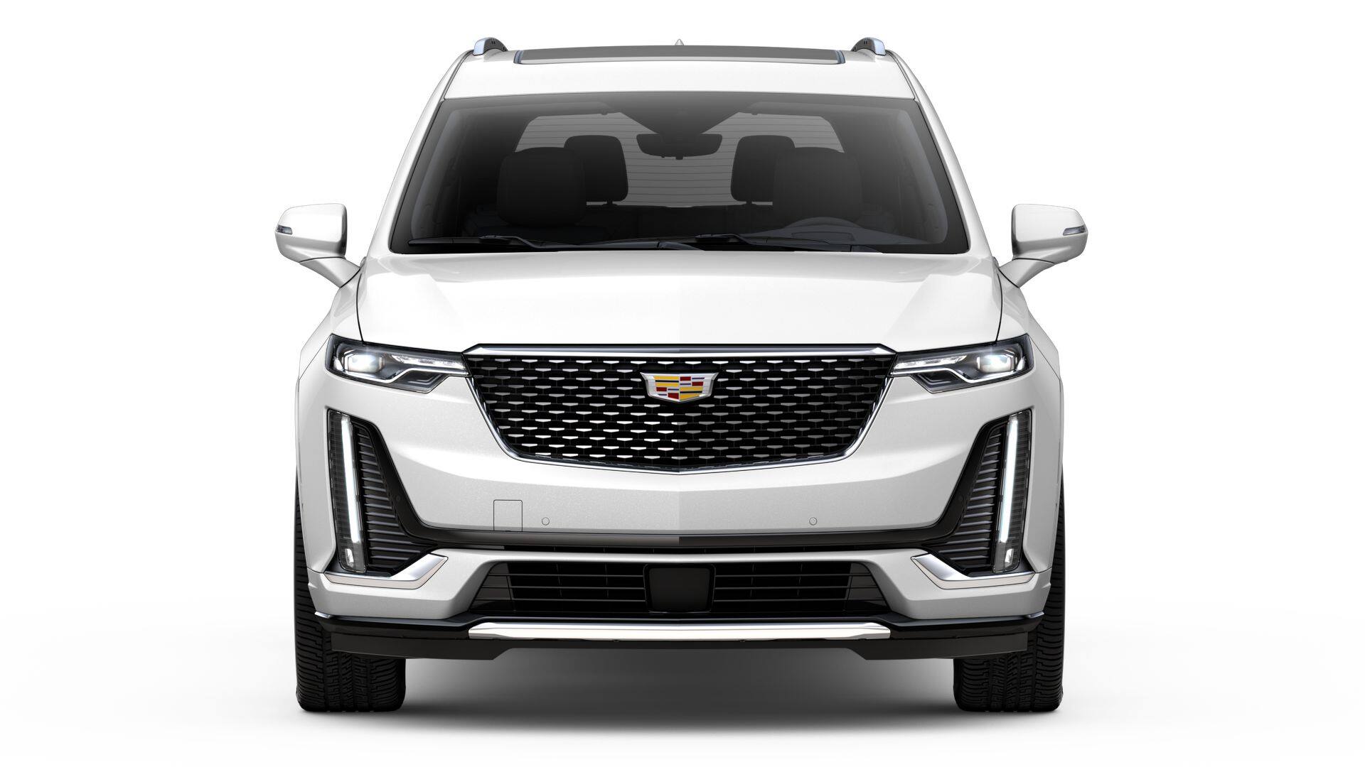 2025 Cadillac XT6 Premium Luxury 28
