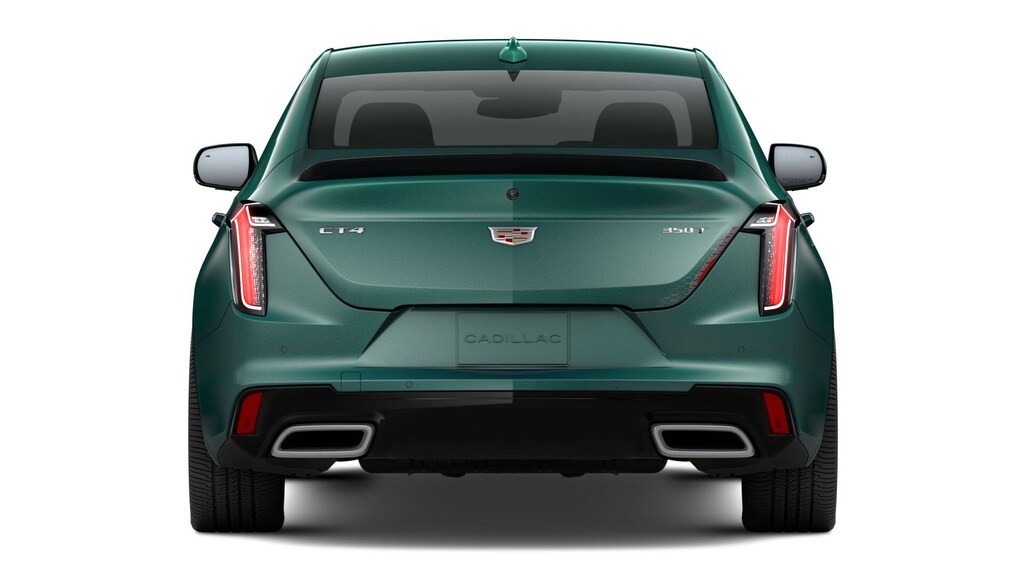New 2026 CADILLAC CT4 Sport Sedan