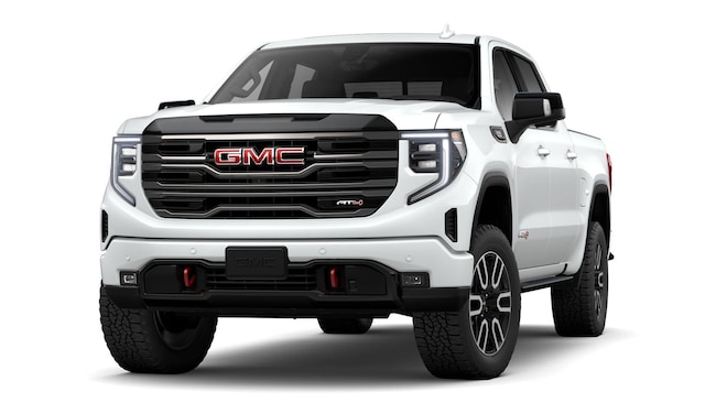 2026 GMC Sierra 1500 AT4 Truck Crew Cab